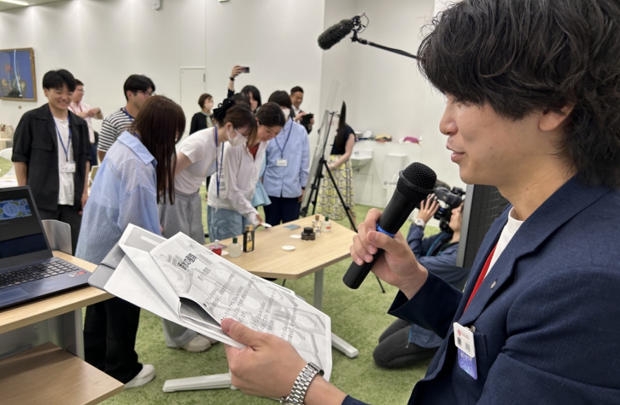 第1回 通常授業の写真2