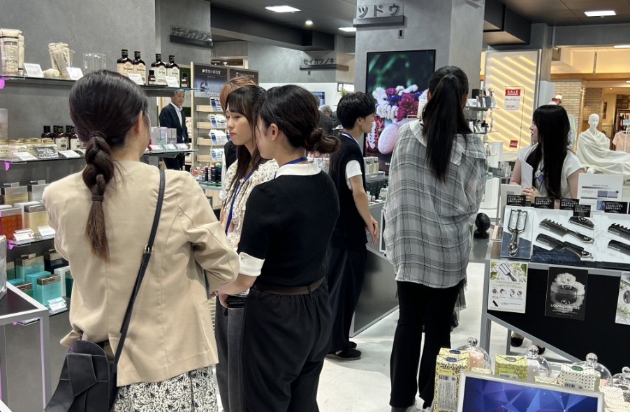 第2回 特別授業の写真1